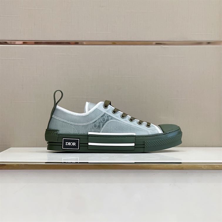 DIOR B23 LOW-TOP SNEAKER – DO025