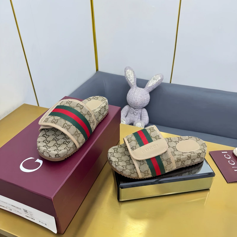 GUCCI SLIDE SANDAL – GSL074