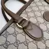 GUCCI GG CANVAS BUSINESS BAG BEIGE 2021 – BG088