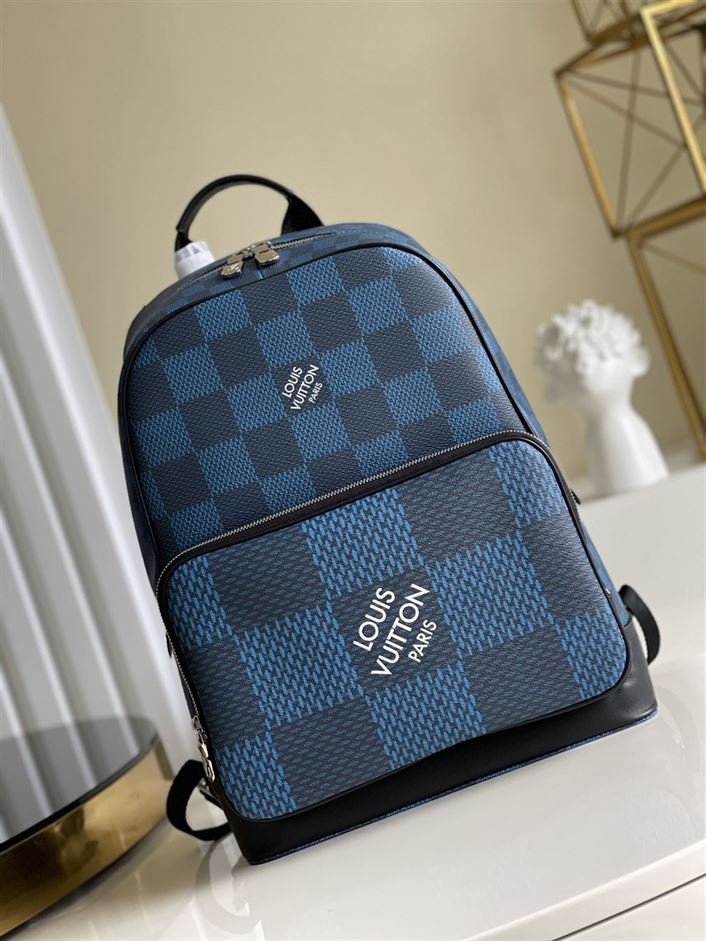 LOUIS VUITTON CAMPUS BACKPACK DAMIER INFINI GRAPHITE – LVB012