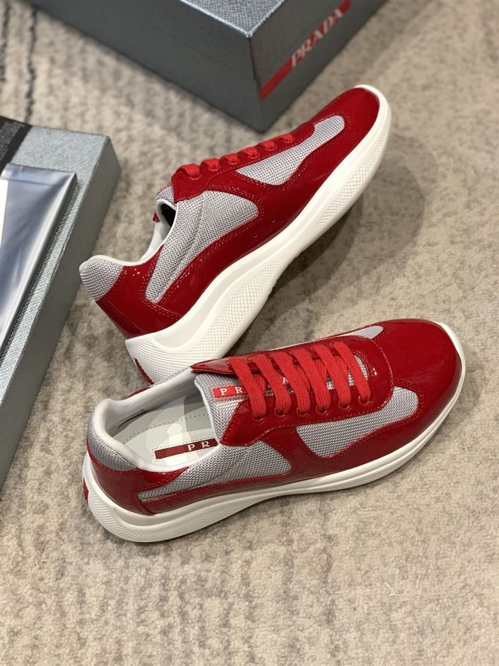 PRADA AMERICA’S CUP SNEAKERS – PRS007