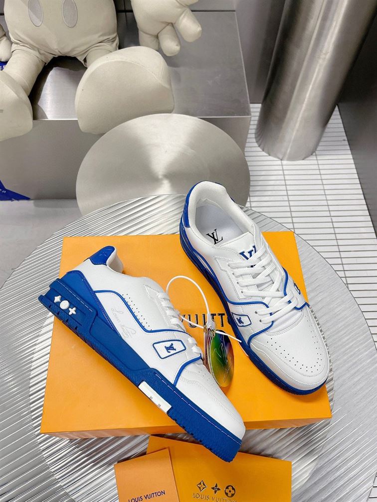 LOUIS VUITTON LV TRAINER SNEAKER – LVS159
