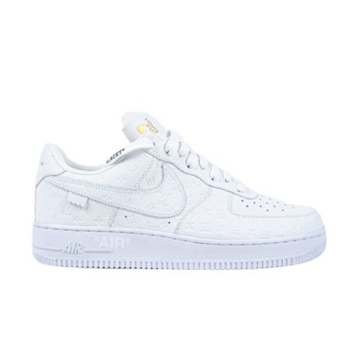 LOUIS VUITTON X NIKE AIR FORCE 1 BY VIRGIL ABLOH – LVS142
