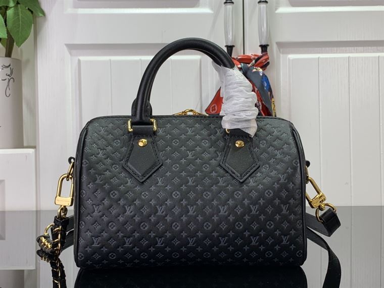 LOUIS VUITTON SPEEDY BANDOULIERE 20 – LW090