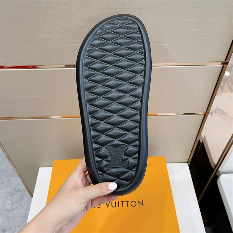 LOUIS VUITTON WATERFRONT MULE – LVSD031