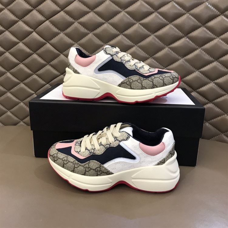 GUCCI GG RHYTON SNEAKER – GCC006
