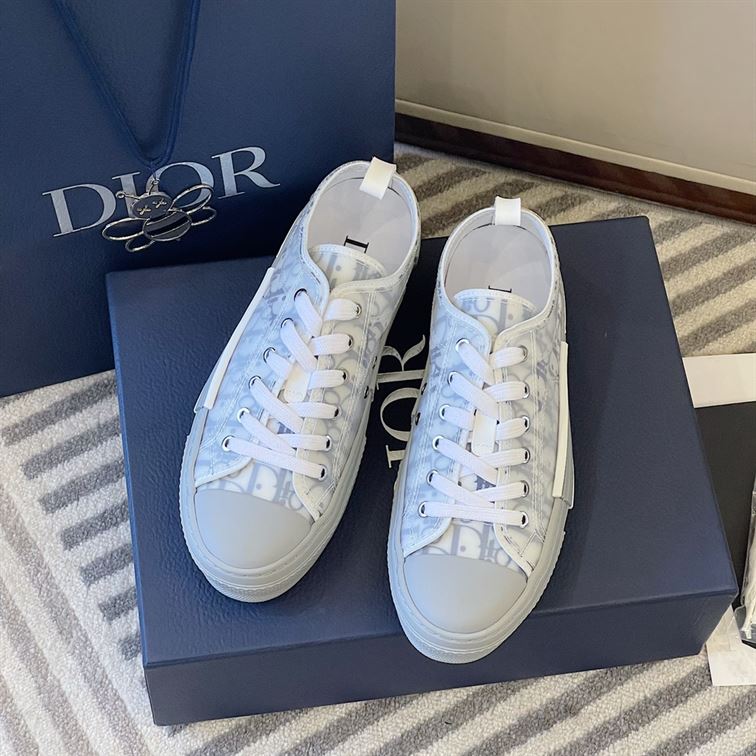 DIOR B23 LOW-TOP SNEAKER – DO015