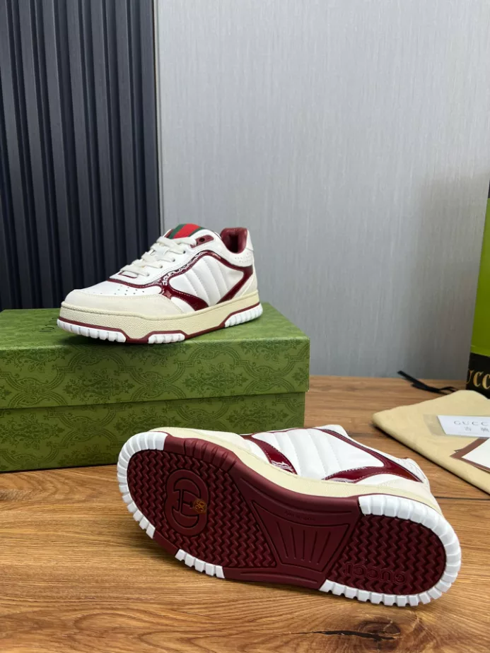 Gucci Re-Web Trainer Sneakers – GCC242