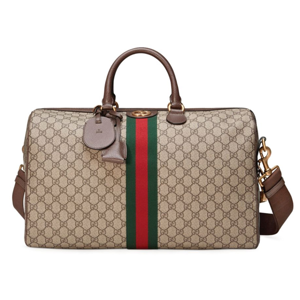 GUCCI SAVOY MEDIUM DUFFLE BAG – BG040