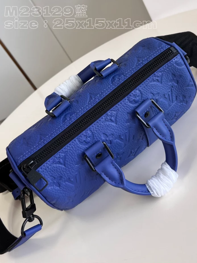 Keepall Bandoulière 25 Taurillon Monogram M23129 – LW247