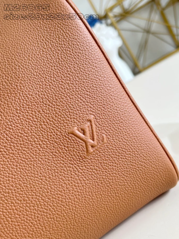 LOUIS VUITTON KEEPALL BANDOULIÈRE 50 – LW456
