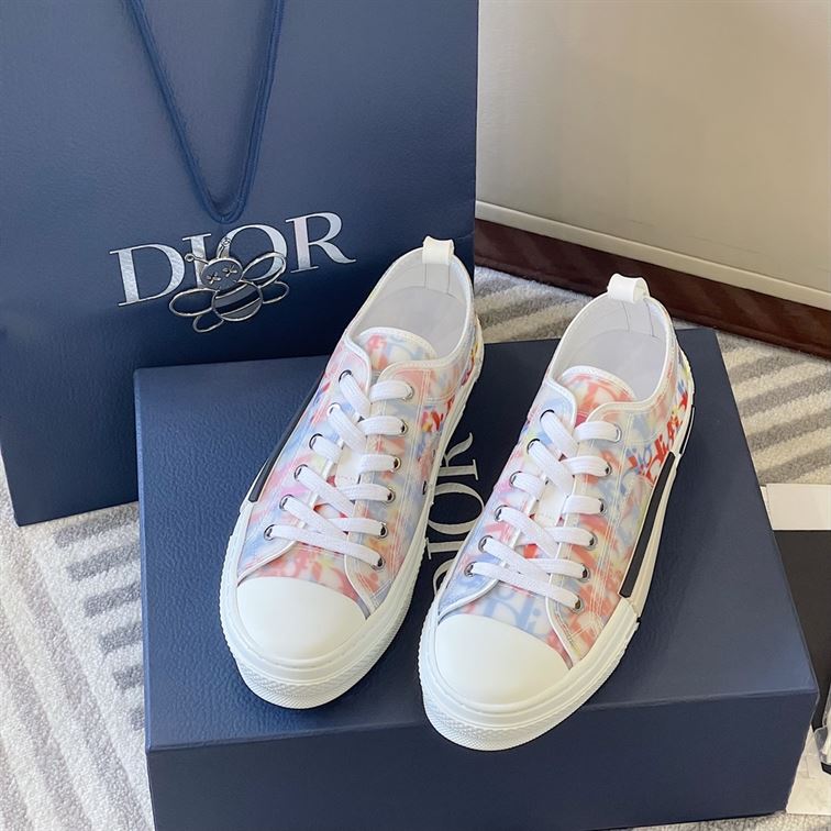 DIOR B23 LOW-TOP SNEAKER – DO013