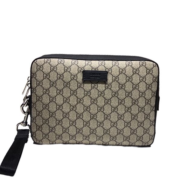 GUCCI GG SUPREME CLUTCH – BG028