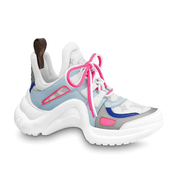 LOUIS VUITTON ARCHLIGHT TRAINERS – LVS100