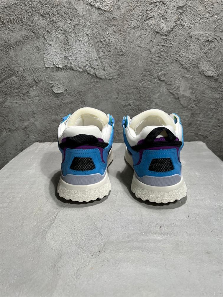 OFF-WHITE SPONGE MID-TOP SNEAKERS – OFW042