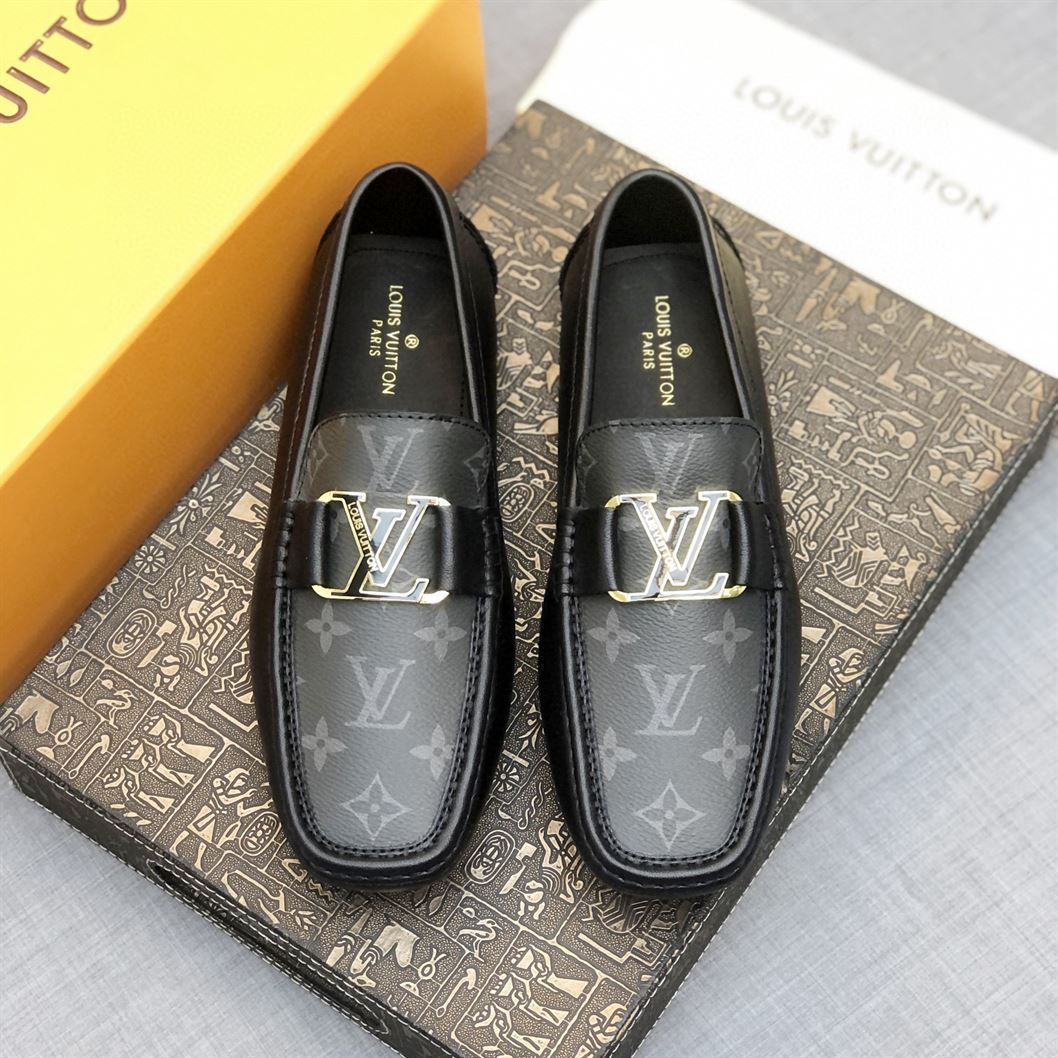 LOUIS VUITTON MONTE CARLO MOCCASIN – VL013