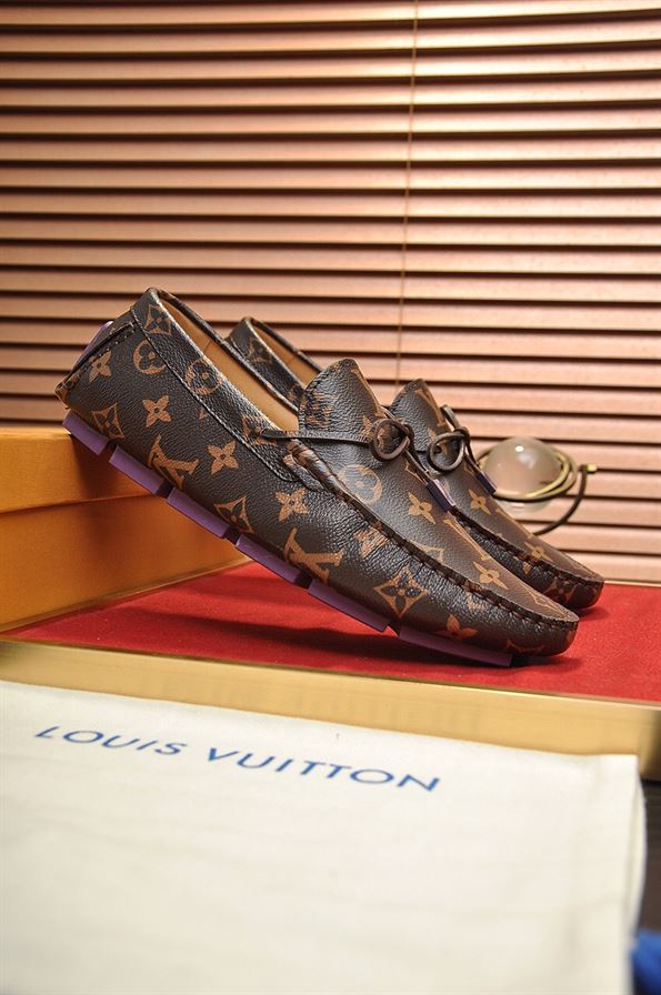 LOUIS VUITTON LV DRIVER MOCASSIN – VL031