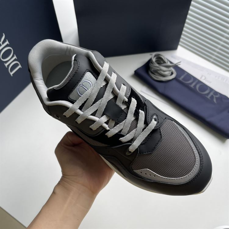 DIOR B29 GREY BLACK WHITE – DO091