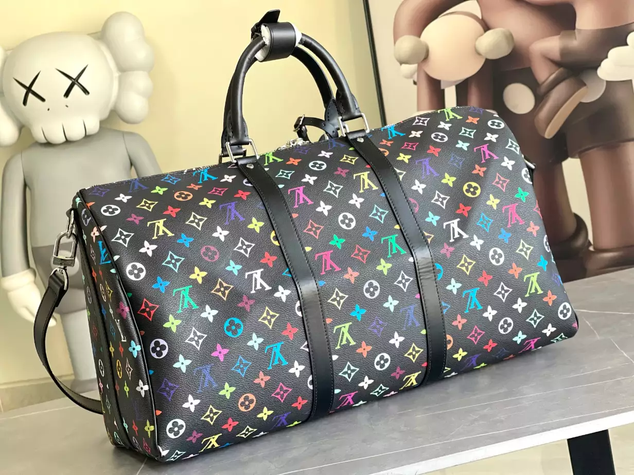 LV Keepall Bandoulière 50 – LW181
