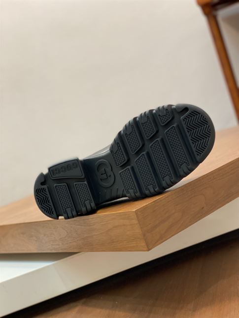 GUCCI GG PLATFORM LACE-UP SHOES – GL028