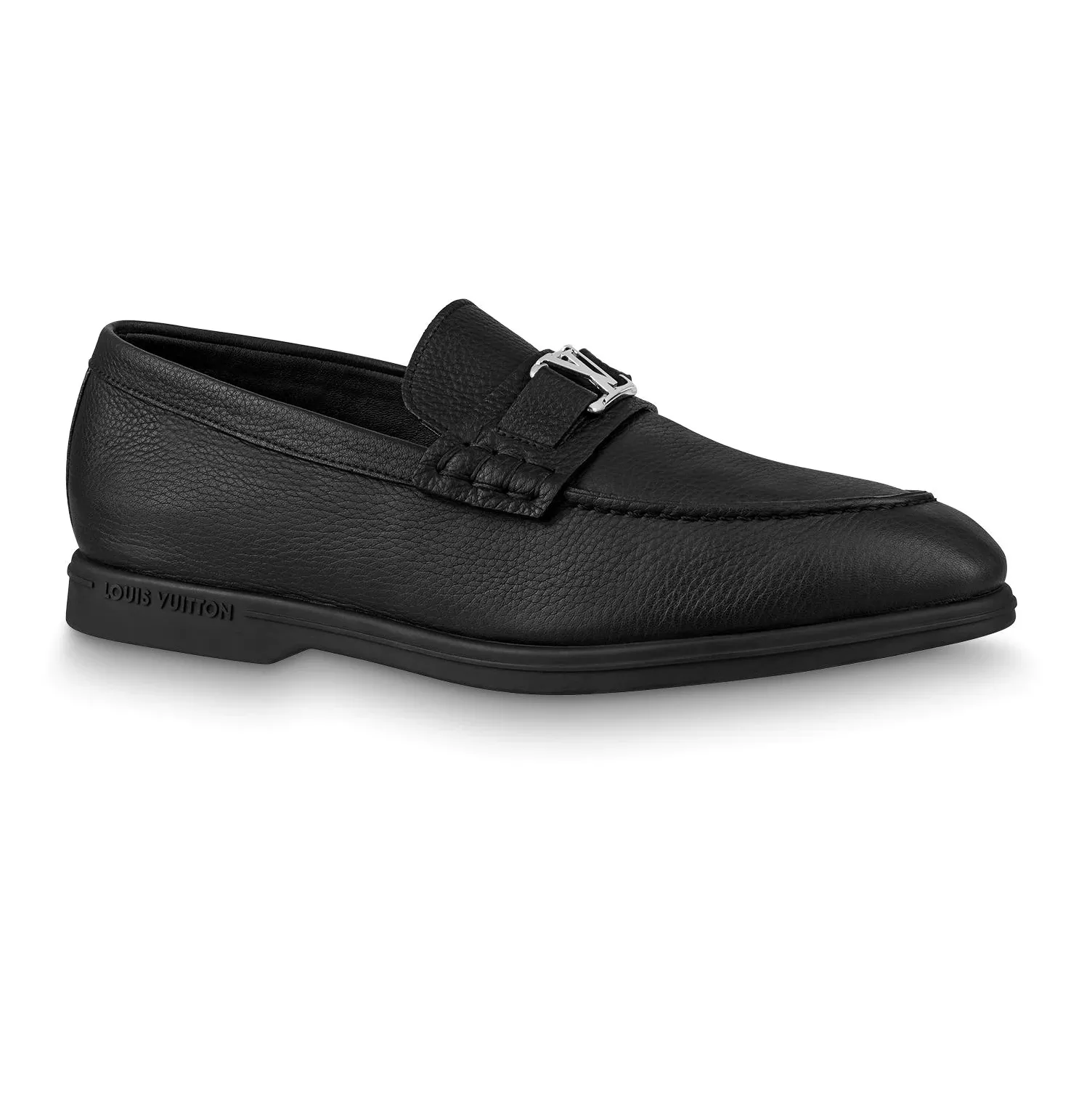 ESTATE LOAFER IN BLACK – VL068