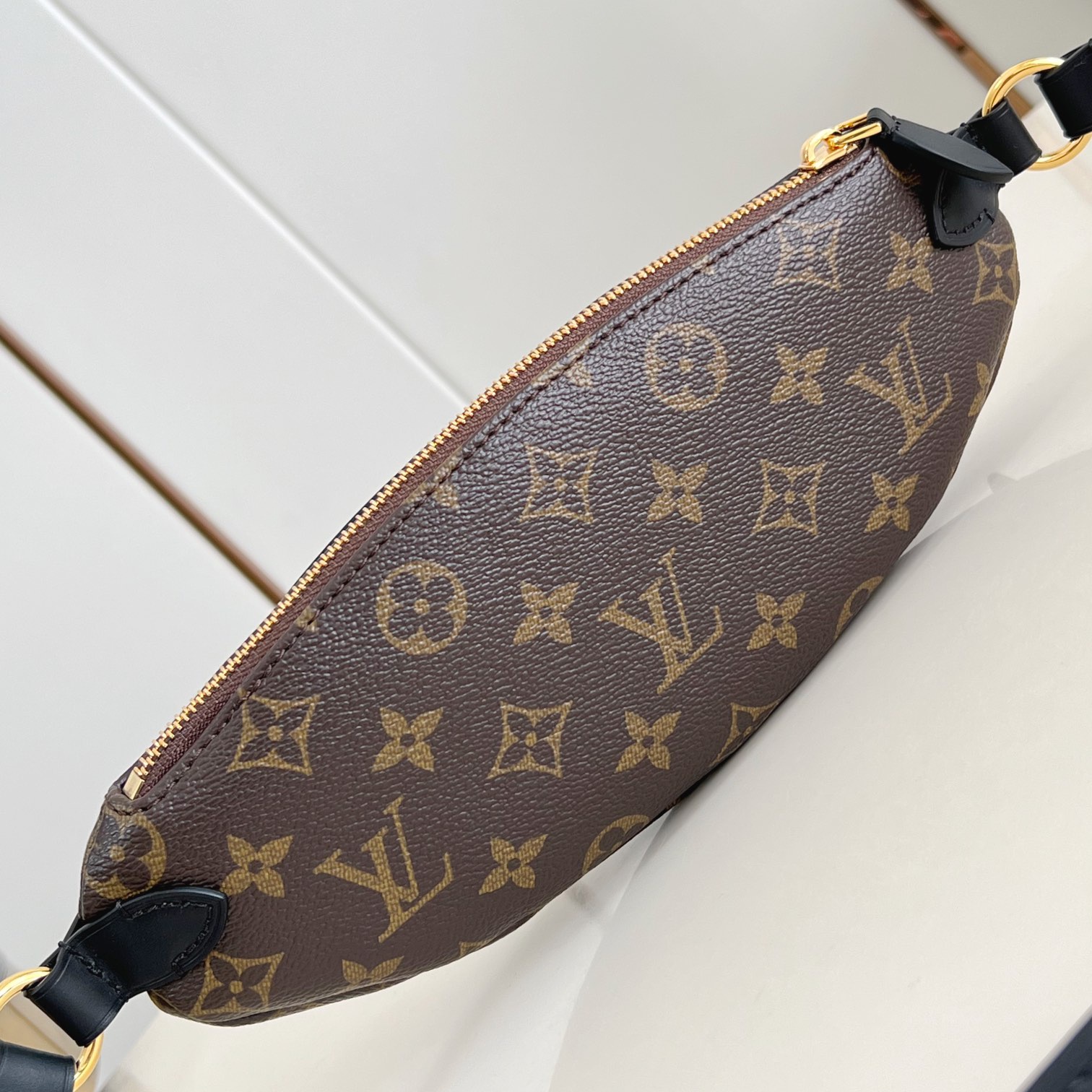 Keepit Bumbag Brown Monogram Canvas M14806 – LW220