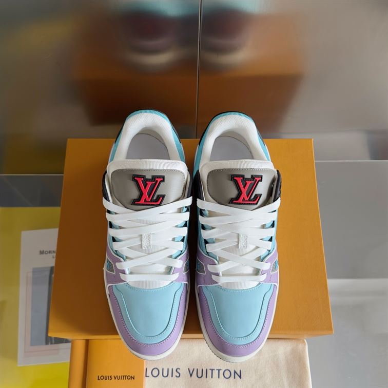 LOUIS VUITTON LV TRAINER SNEAKER – LVS192