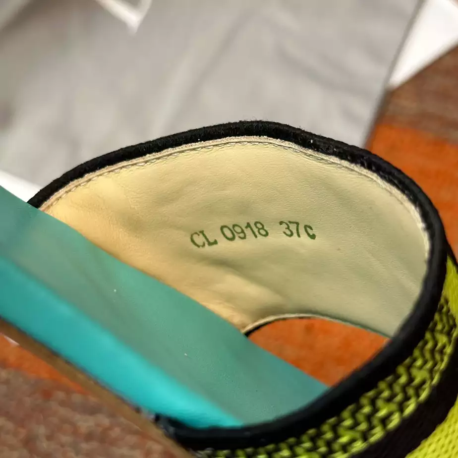 DIOR DWAY SLIDE – DS029