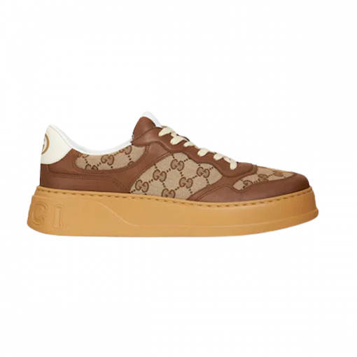 GUCCI MEN’S GG EMBOSSED SNEAKER – GCC033