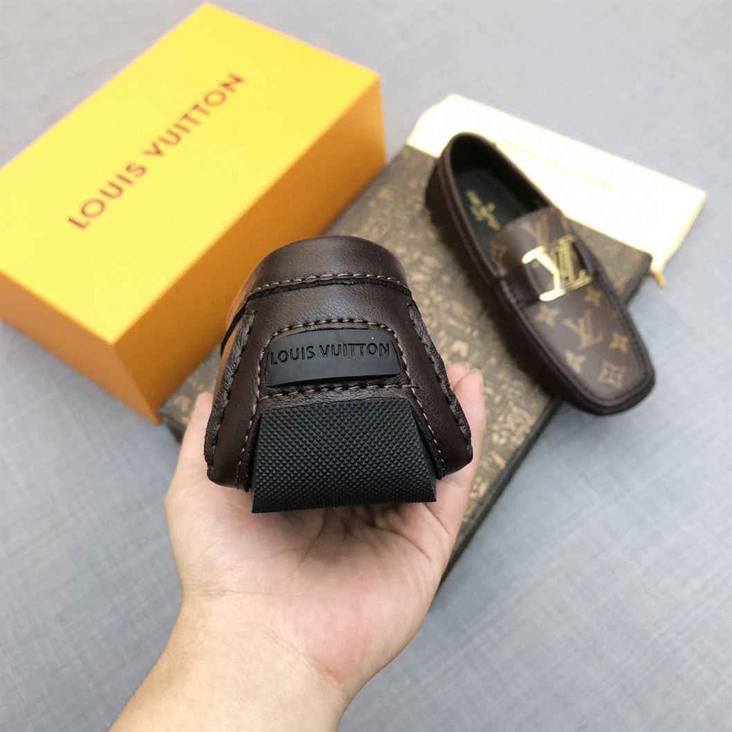 LOUIS VUITTON MONTE CARLO MOCCASIN – VL014