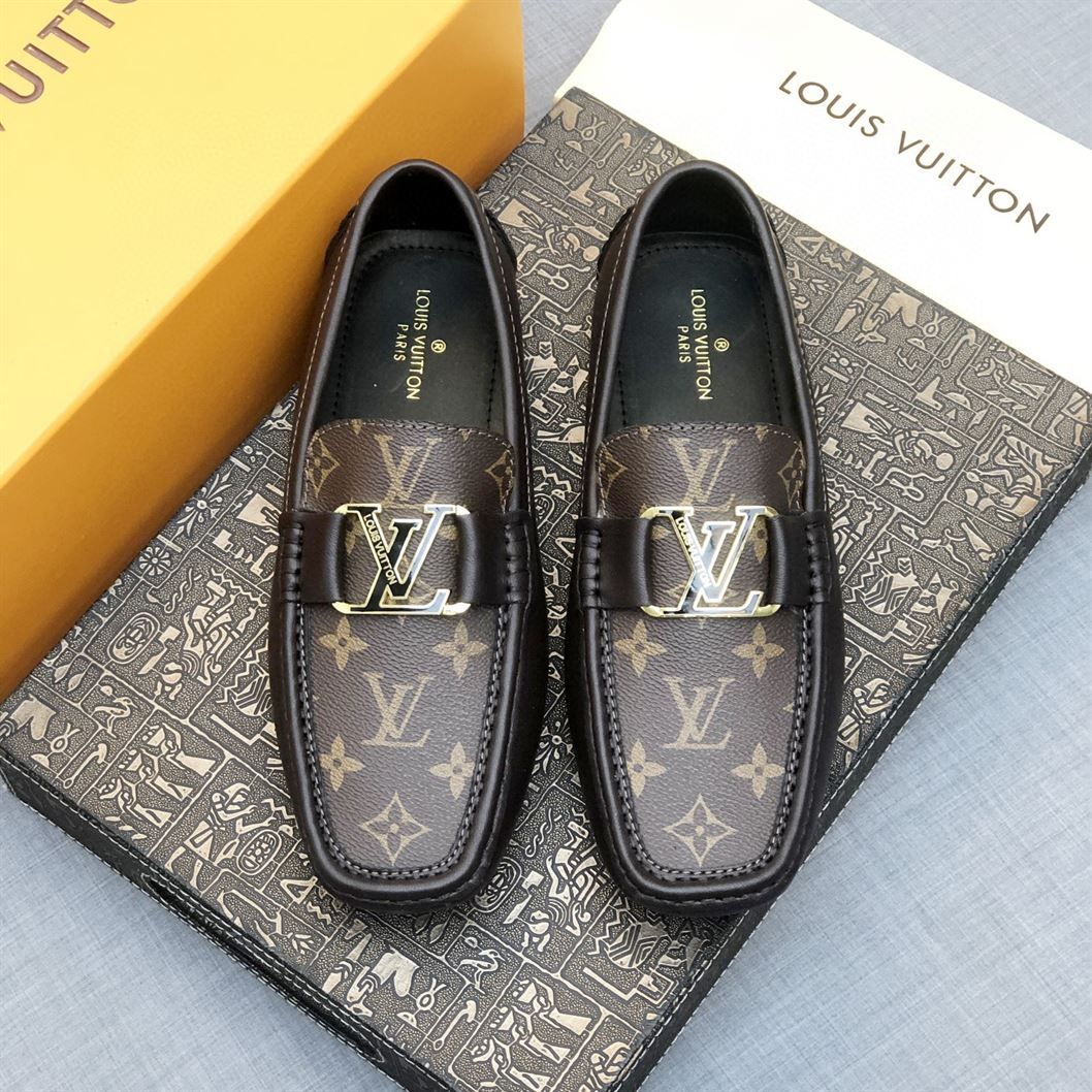 LOUIS VUITTON MONTE CARLO MOCCASIN – VL014