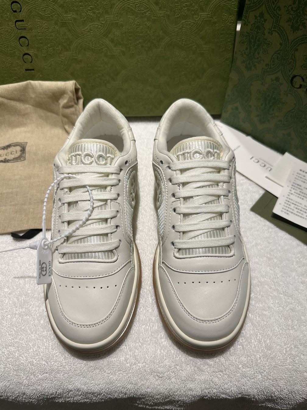 GUCCI MAC80 SNEAKER – GCC136