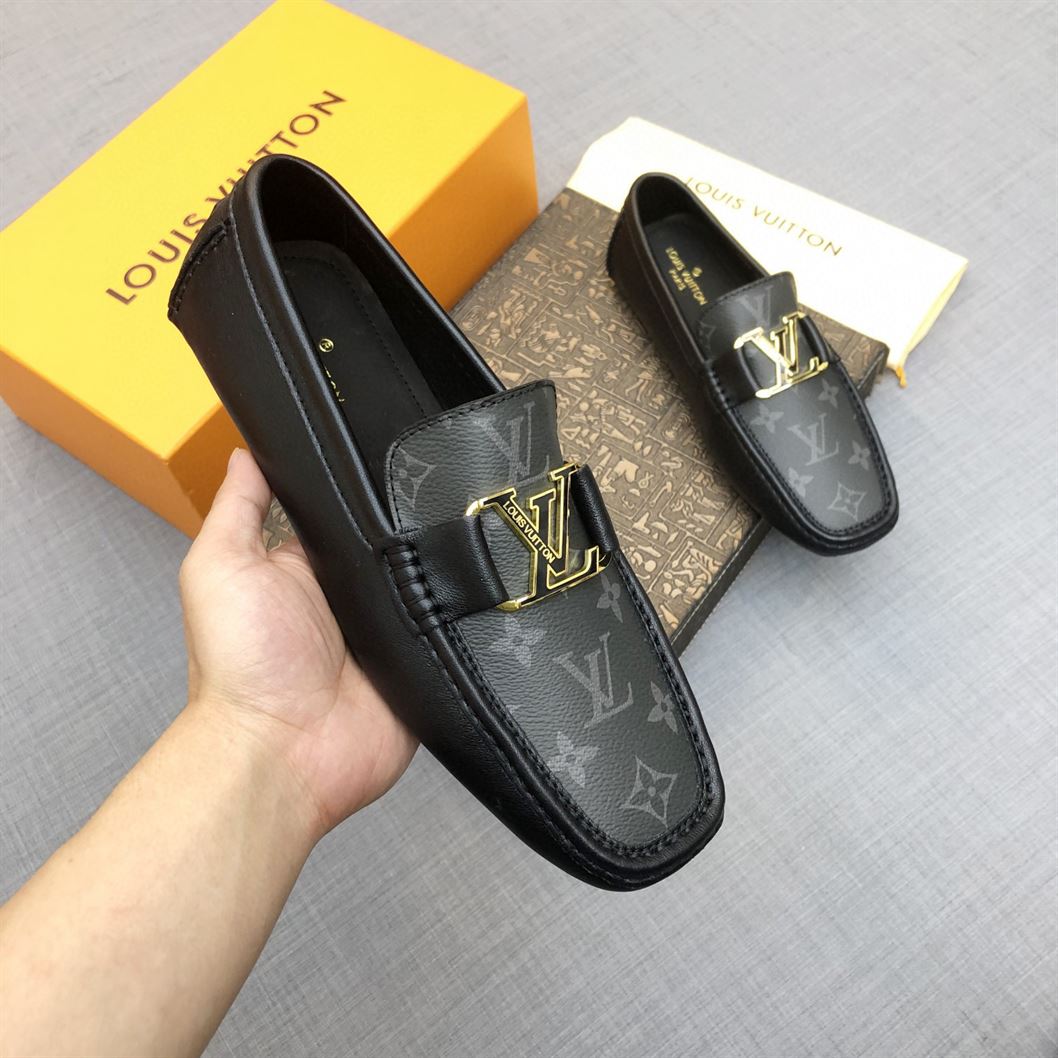 LOUIS VUITTON MOCCASIN – VL027