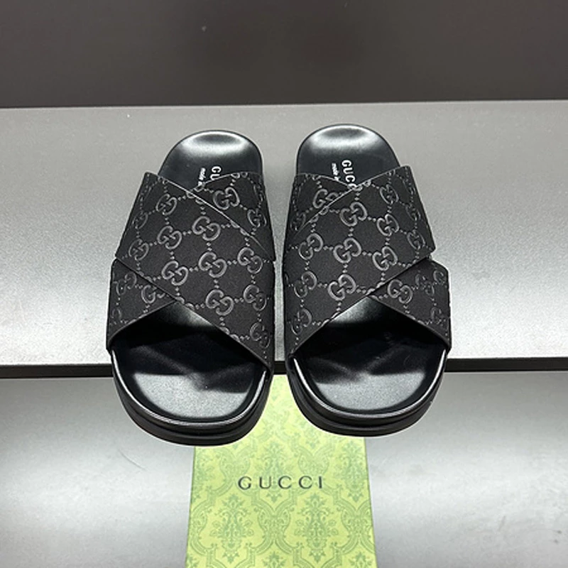 GUCCI MEN’S SLIDE SANDAL – GSL073