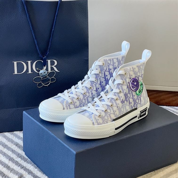 DIOR B23 HIGH-TOP SNEAKER – DO032