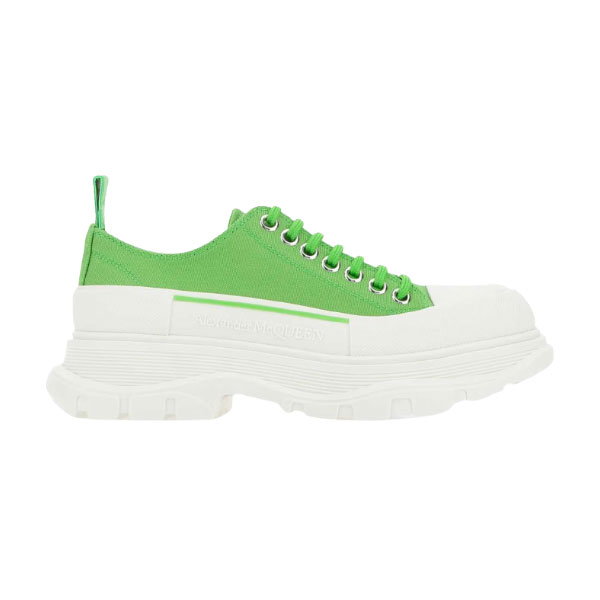 ALEXANDER MCQUEEN TREAD SLICK LOW-TOP SNEAKERS – ALD030