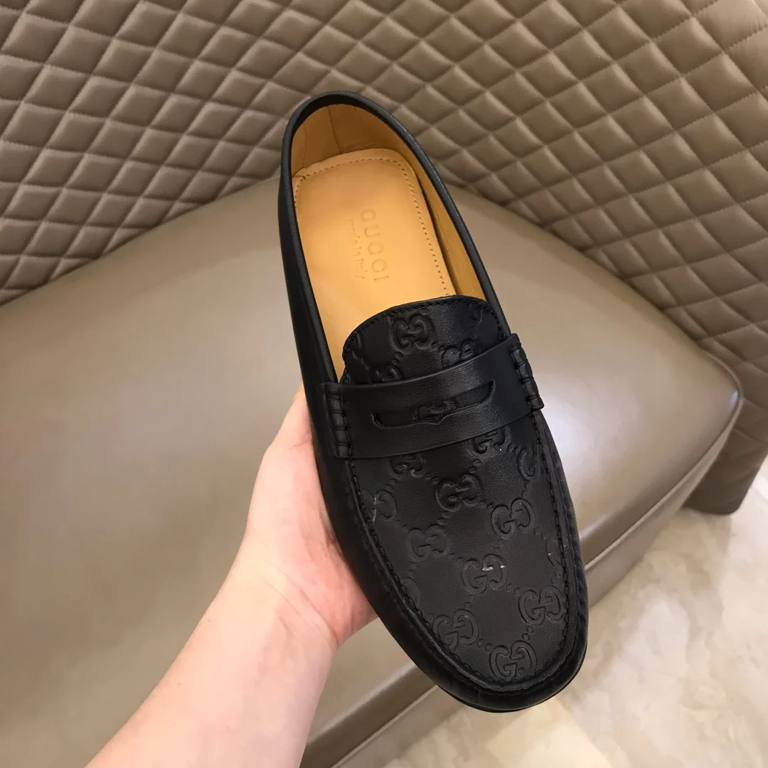 GUCCI SIGNATURE DRIVER – GL113