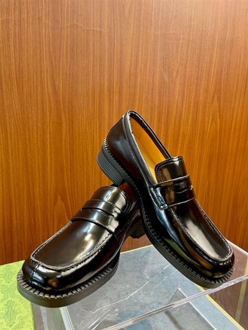 GUCCI LOAFER BLACK – GL018