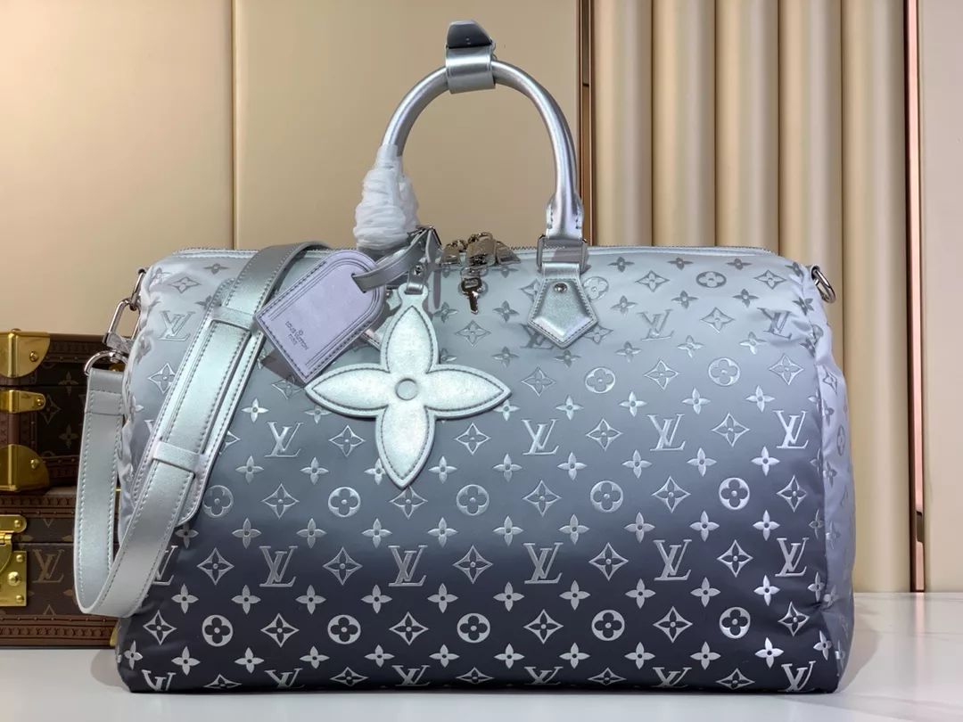 Louis Vuitton Keepall Bandoulière 45 – LW195
