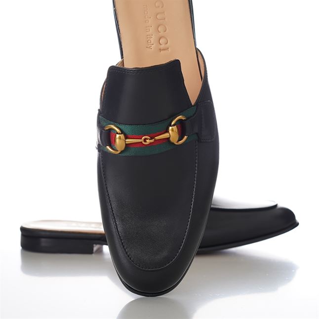 GUCCI PRINCETOWN MULE – GL034
