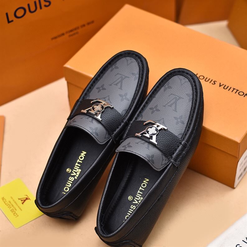 LOUIS VUITTON MONTE CARLO MOCCASIN – VL005