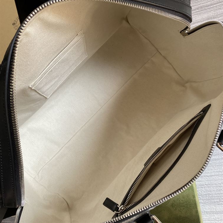 GUCCI GG EMBOSSED DUFFLE BAG – BG035