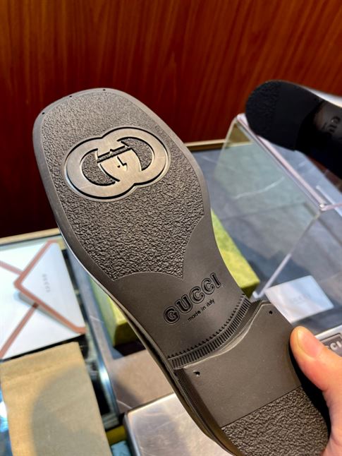 GUCCI LOAFER BLACK – GL018