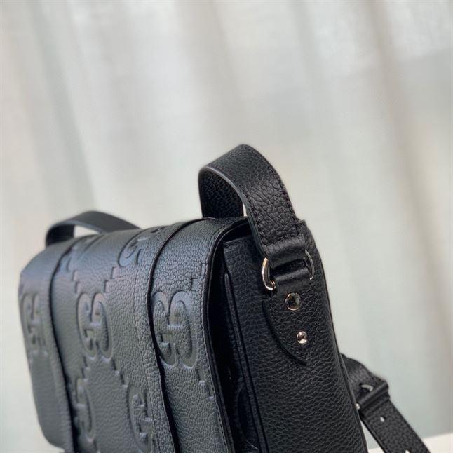 GUCCI JUMBO GG MEDIUM MESSENGER BAG – BG045