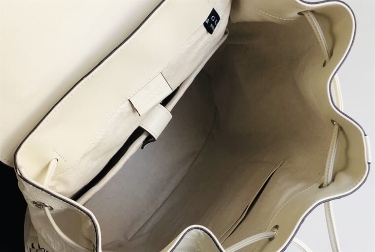 GUCCI GG EMBOSSED BACKPACK – BG034