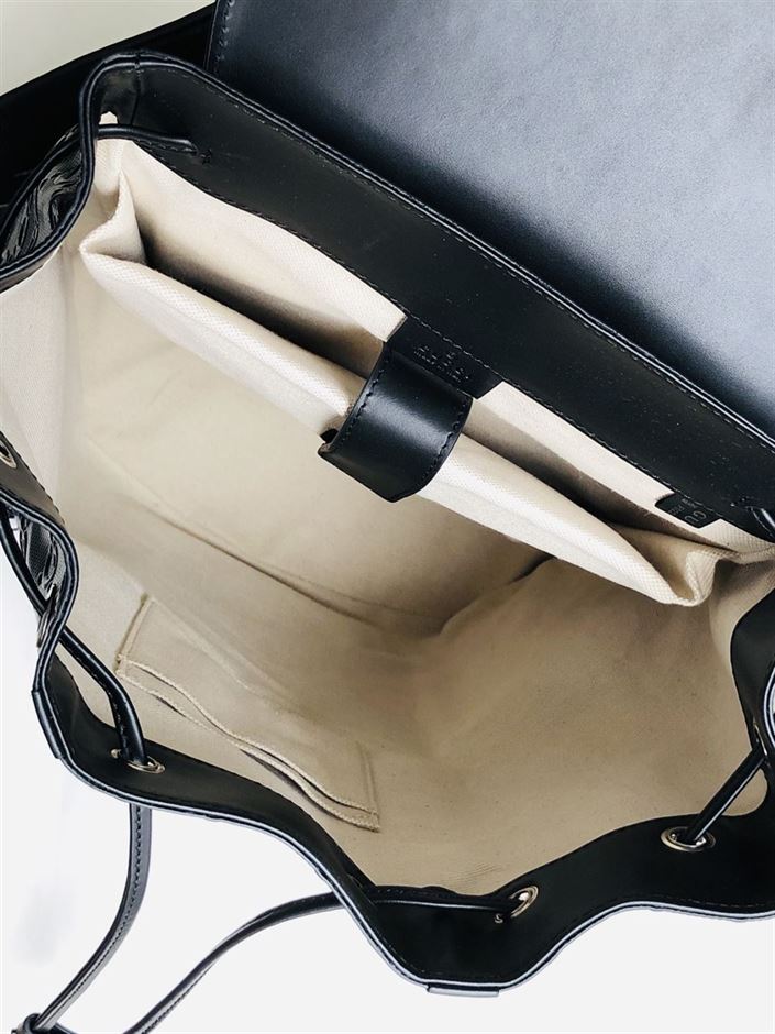 GUCCI GG EMBOSSED BACKPACK – BG011