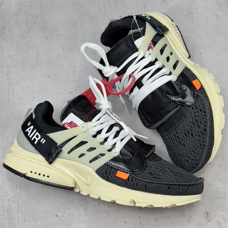 NIKE AIR PRESTO OFF-WHITE – OFW045