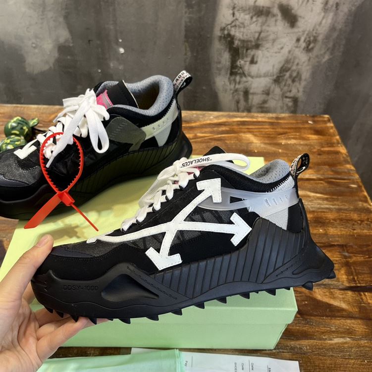 OFF-WHITE ODSY 1000 SNEAKERS – OFW046