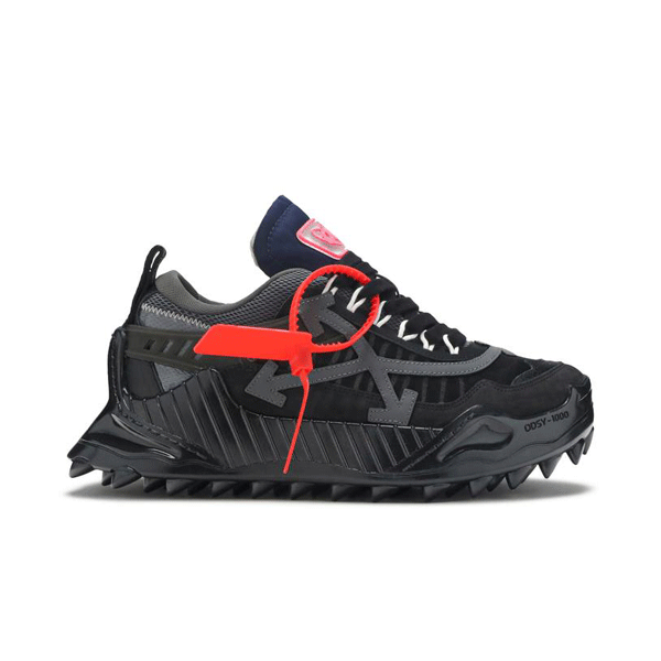 OFF-WHITE ODSY 1000 LACE UP SNEAKERS – OFW011