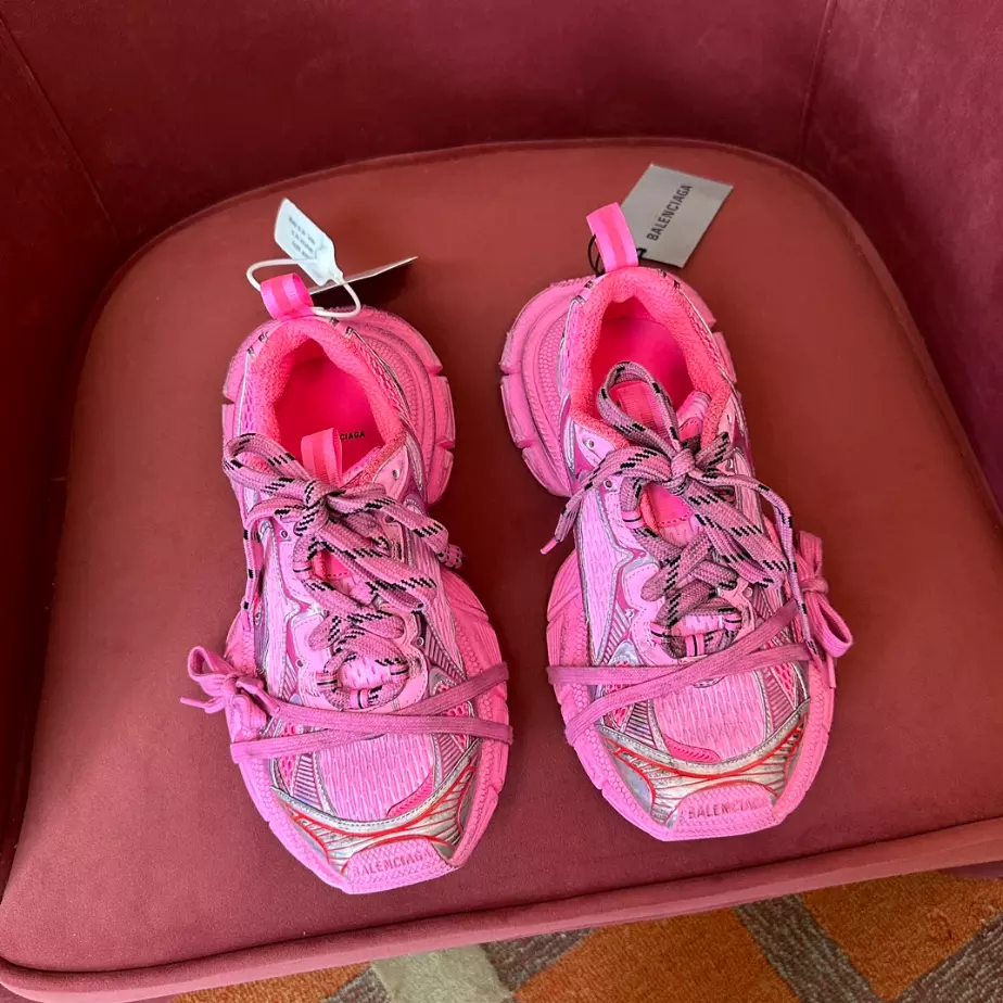 BALENCIAGA WOMEN’S 3XL SNEAKER – BLA0106